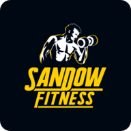 Logo de Sandow Fitness